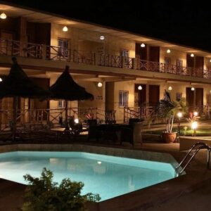 Bamboo Garden Hotel
