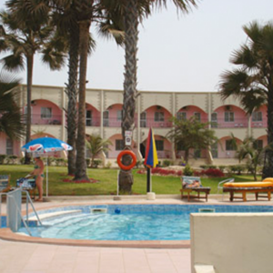 Golden Beach Hotel